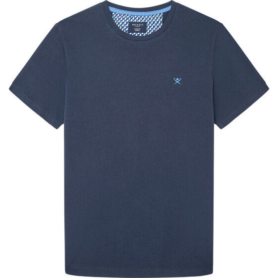 HACKETT Swim Trim Logo short sleeve T-shirt