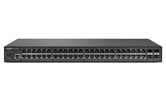 Lancom GS-3252P - Managed - L3 - Gigabit Ethernet (10/100/1000) - Power over Ethernet (PoE)
