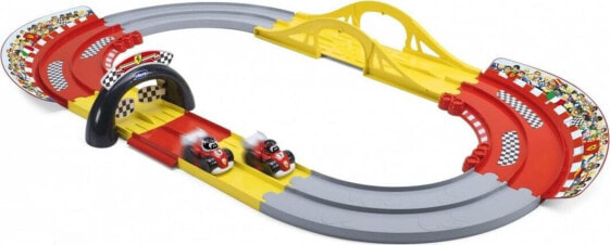 Игрушечный транспорт Chicco Трасса для автомобилей Ferrari 3 в 1
