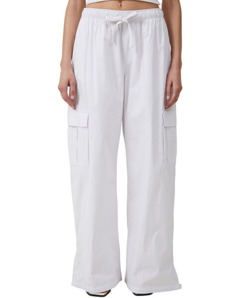 Women's Summer Cargo Pants