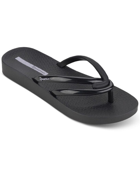 Comfy Fem Slip-On Flatform Sandals