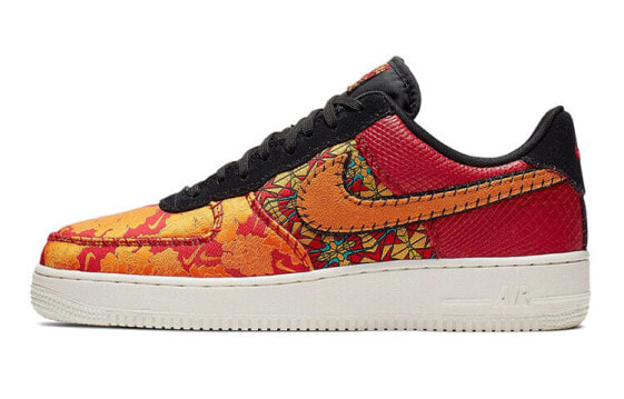 Кроссовки Nike Air Force 1 Low CNY 2019 GS AV5167-600