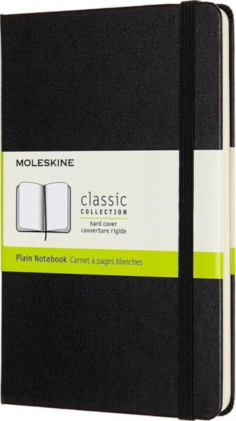 Moleskine Notes Classic 11,5x18 tw. gładki czarny