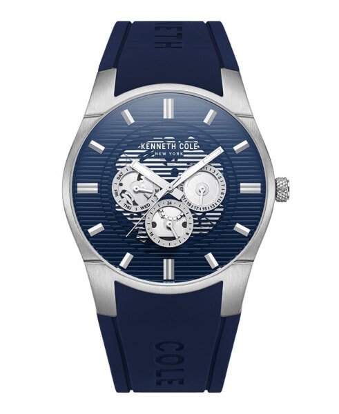 Часы Kenneth Cole New York Multi-Function Blue