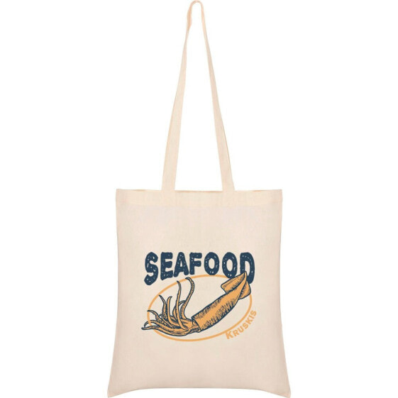 Сумка KRUSKIS Seafood Squid Tote Bag