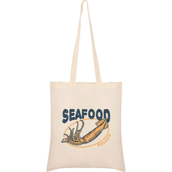 KRUSKIS Seafood Squid Tote Bag