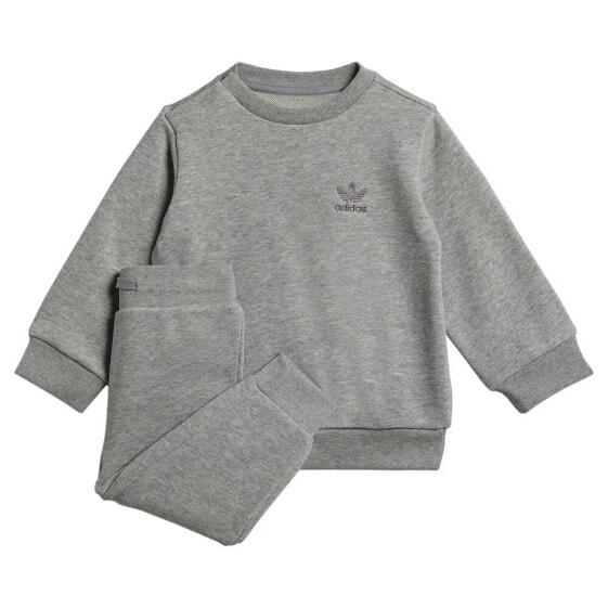 ADIDAS ORIGINALS Crew infant set