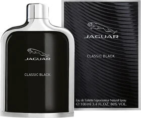 Classic Black Eau de Toilette, 100 ml