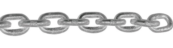 PLASTIMO 60 m Galvanised Chain