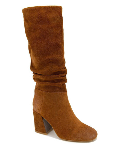 Women's Iman Zip Narrow Boots