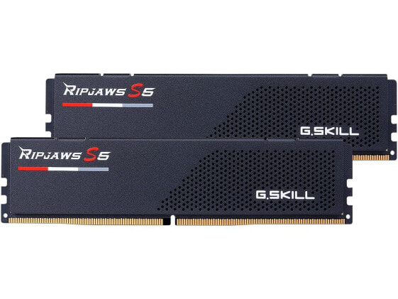 G.SKILL Ripjaws S5 Series 32GB (2 x 16GB) DDR5 5200 Desktop Memory Model F5-5200