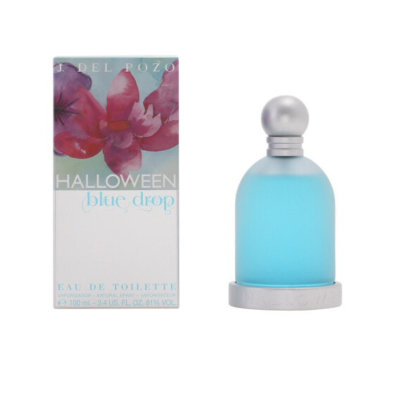 Halloween Blue Drop Туалетная вода 100 мл