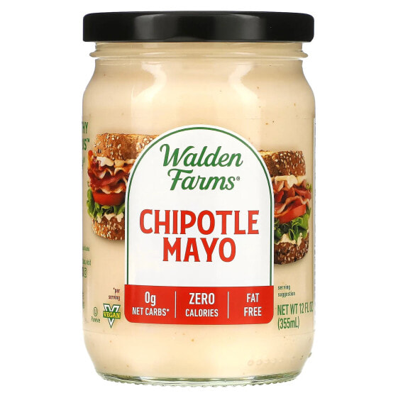 Майонез Chipotle Walden Farms 12 унций (355 мл)