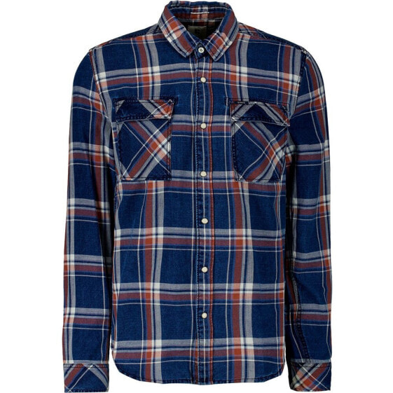 GARCIA long sleeve shirt