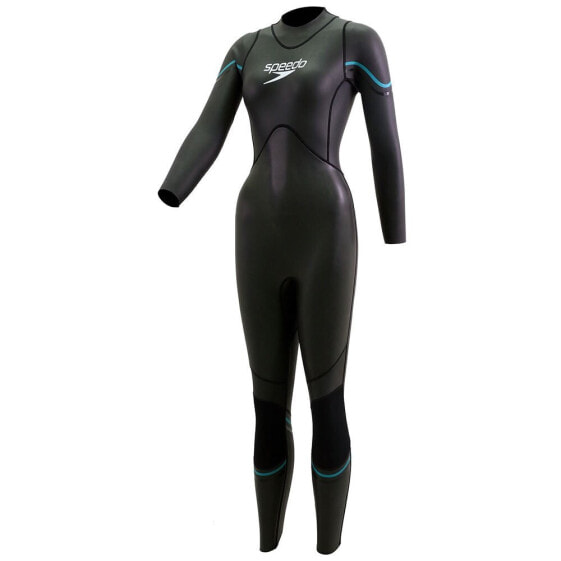 SPEEDO Ms-1 Multisport Wetsuit Long Sleeve Neoprene Wetsuit