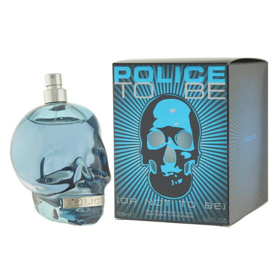 CONSUMO Police To Be Or Not To Be For Man 125ml Eau De Toilette