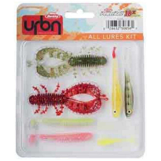 BERKLEY URBN All Soft Lure