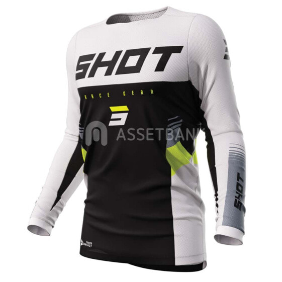 SHOT Tracer long sleeve T-shirt