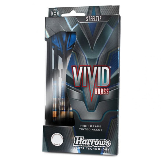 Дротики Harrows Vivid Steeltip 0013781