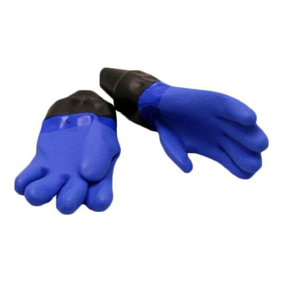 NORDIC BLUE gloves