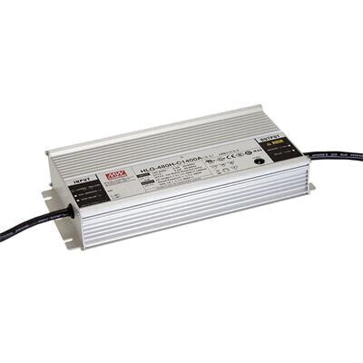 Meanwell MEAN WELL HLG-480H-C3500A - 480 W - IP20 - 90 - 305 V - 137 V - 125 mm - 262 mm