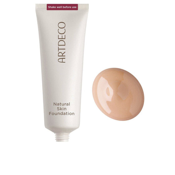 Жидкая основа для макияжа Artdeco Natural Skin neutral/ neutral sand (25 ml)