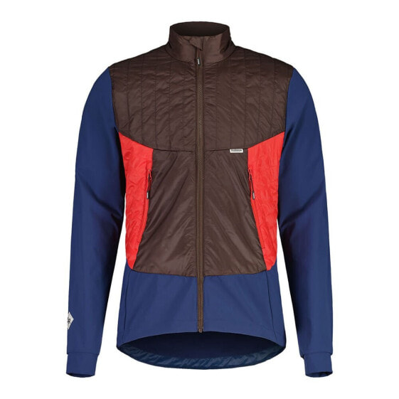 Куртка MALOJA AtelsM Softshell Premium Breathable - 88% Nylon, 12% Spandex