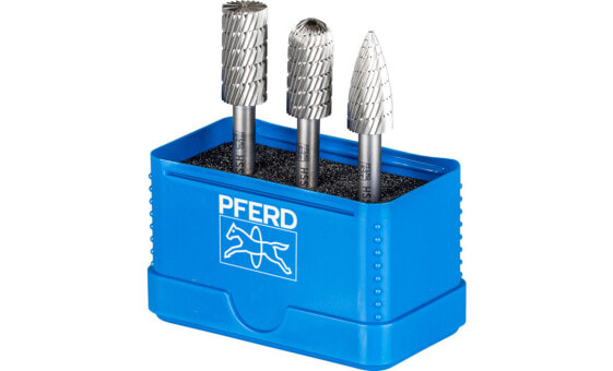 PFERD 22900811 Frässtift Schaftdurchmesser 6 mm