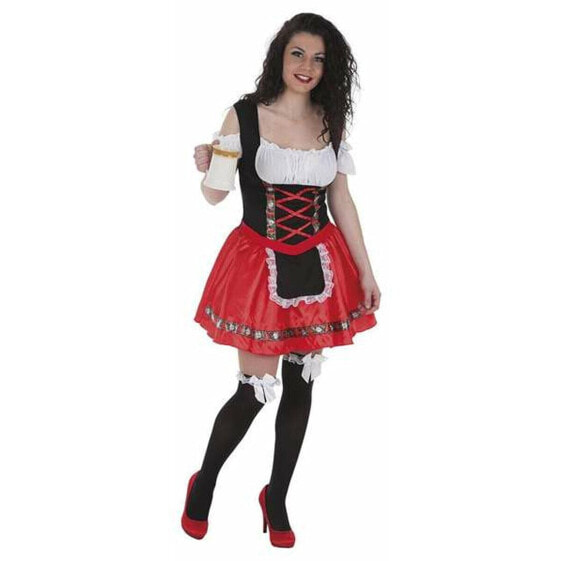 Costume for Adults German Woman (2 Pieces)