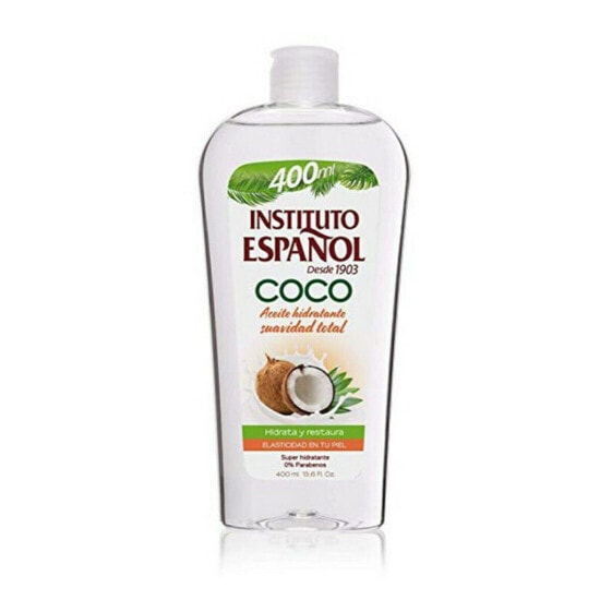 Увлажняющее масло Coco Instituto Español 204948 (400 ml) 400 ml