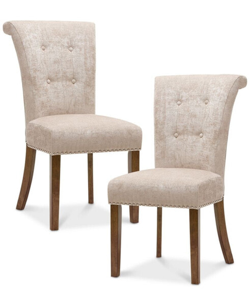 Daniel Set of 2 Dining Chairs