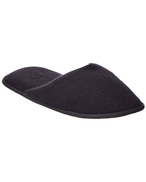 Portolano Cashmere Slipper Men's