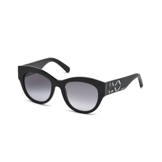 Очки SWAROVSKI SK-0127-01B Sunglasses