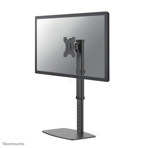 Кронштейн NewStar monitor arm desk mount - Freestanding - 6 kg - 25.4 cm (10") - 76.2 cm (30") - 100 x 100 mm - Black