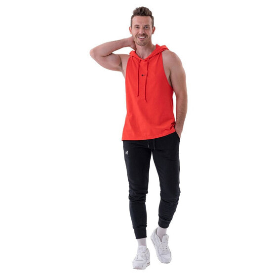 NEBBIA Fitness With A Hoodie 323 sleeveless T-shirt