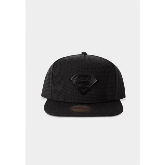 DC COMICS Superman Emblem Cap