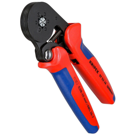 KNIPEX Crimp Pliers For Cable Links