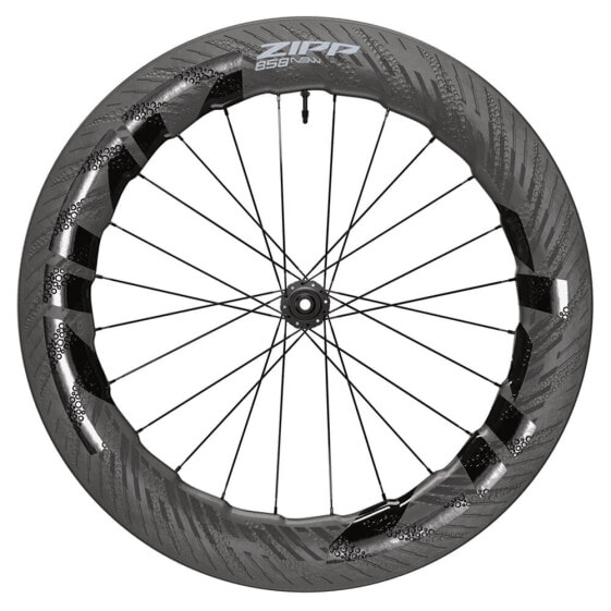 ZIPP 858 NSW CL Disc Tubeless road wheel set