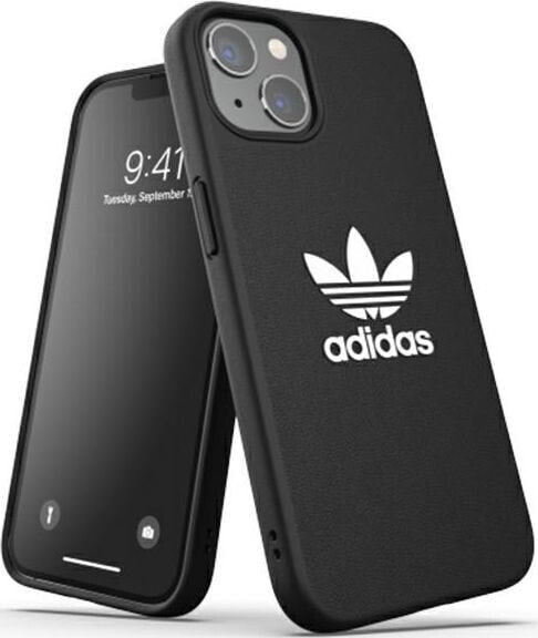Чехол для смартфона Adidas Moulded Case BASIC iPhone 13 6,1" черный