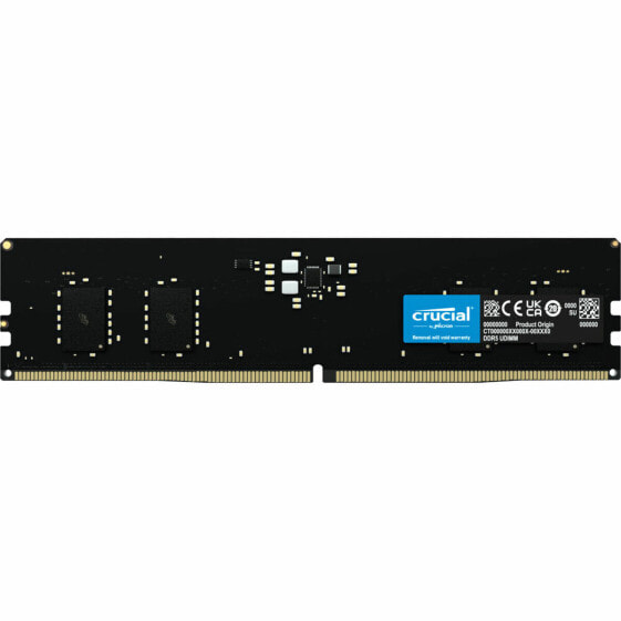 Память RAM Crucial CT8G48C40U5 8 Гб DDR5