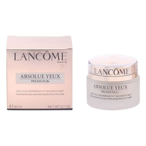 Lancome Absolue Premium Bx Regenerating & Replenishing Eye Care Восстанавливающий крем для кожи вокруг глаз 20 мл