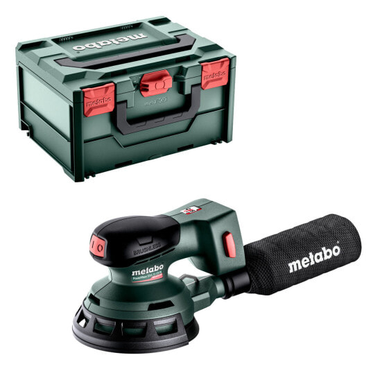 Metabo Akku-Exzenterschleifer PowerMaxx SXA 12-125 BL Solo in metaBOX 215