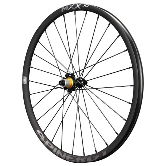 SPINERGY MXX30 29´´ Boost CL Disc MTB rear wheel