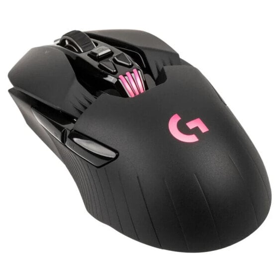 Logitech G903 Hero Lightspeed Gaming Maus - schwarz