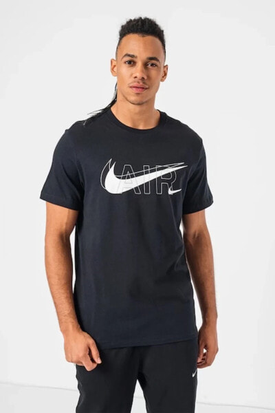 Sportswear Air Erkek Siyah T-shirt DD9702-010