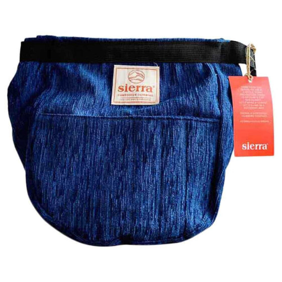 SIERRA CLIMBING Solid Bucket Matrix Chalk Bag