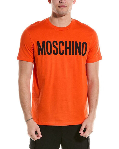 Футболка Moschino  Bear Squad