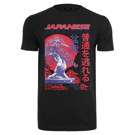 Футболка MISTER TEE Japanese Tradition короткий рукав