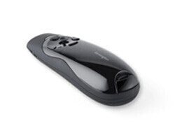 Kensington Presenter Expert™ Wireless Cursor Control with Red Laser - RF - USB - 45 m - Black