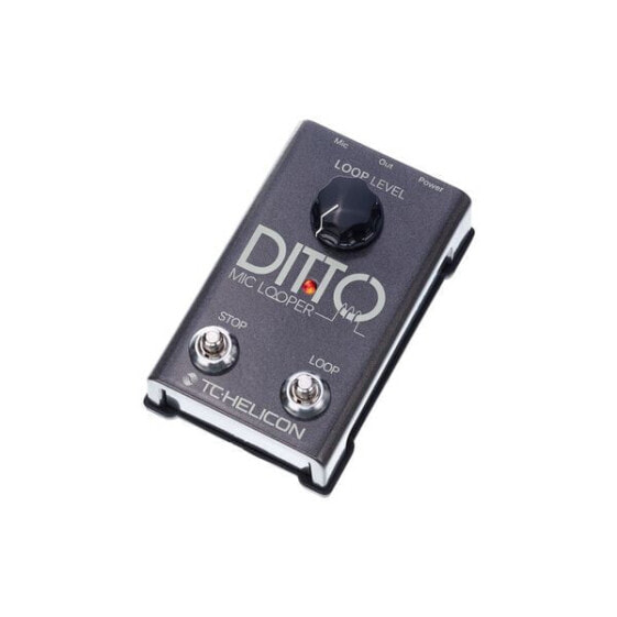 TC-Helicon Ditto Mic Looper B-Stock